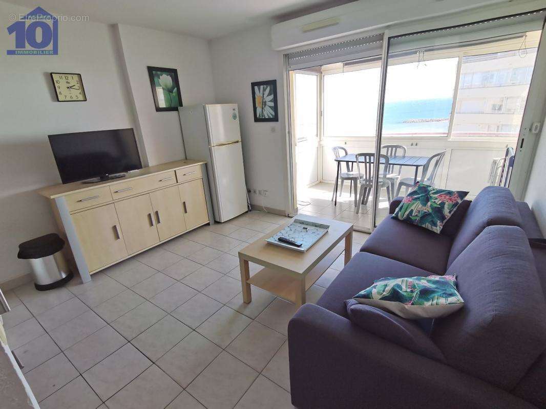 Appartement à VALRAS-PLAGE