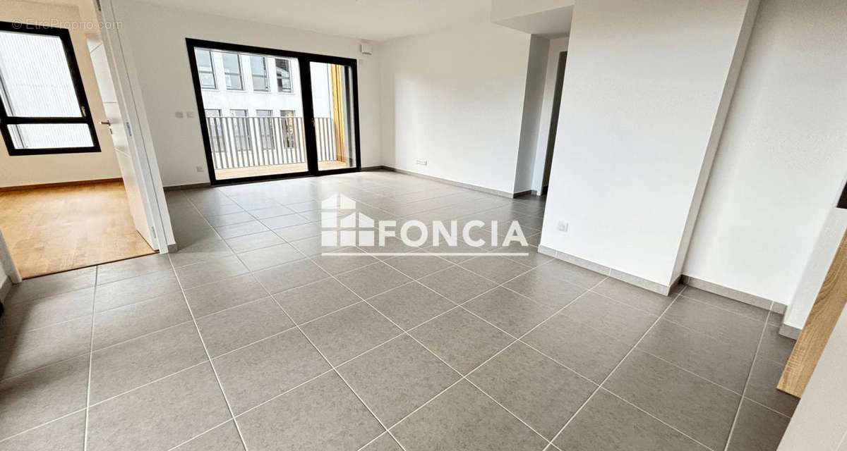 Appartement à GRENOBLE