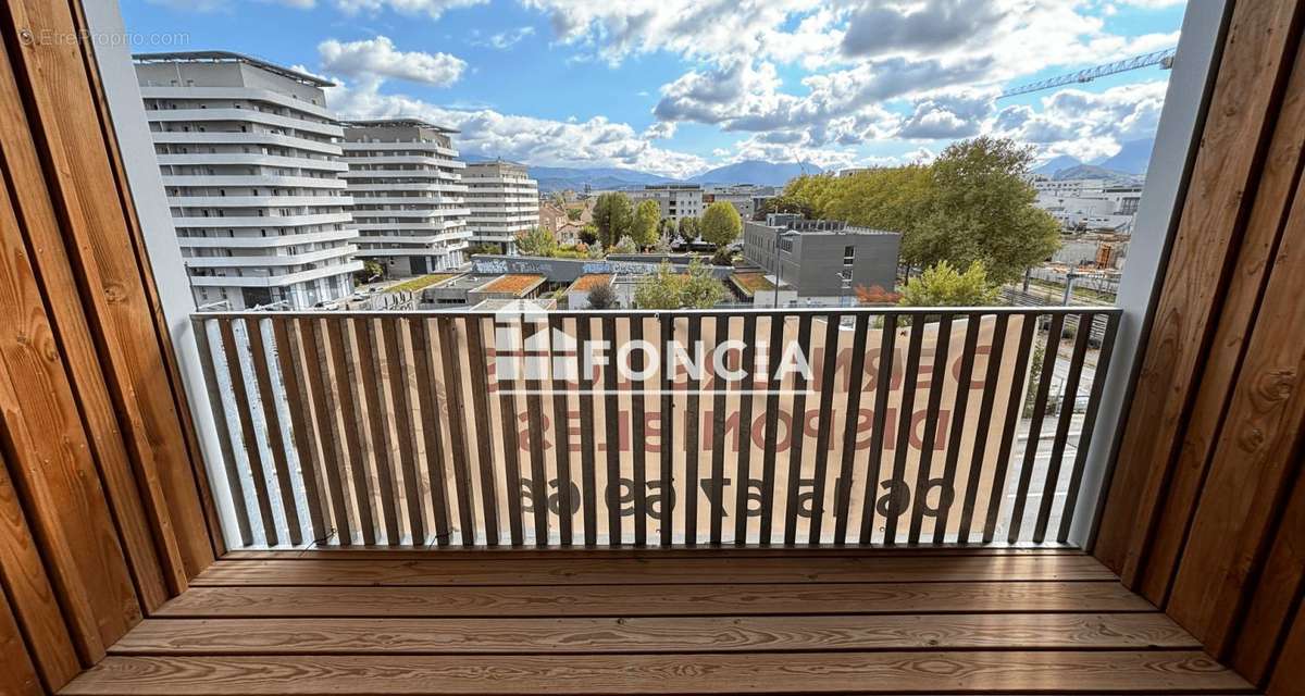 Appartement à GRENOBLE