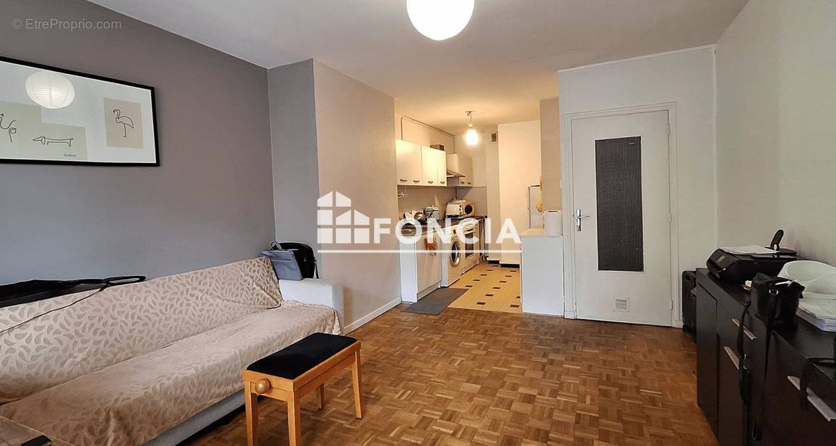 Appartement à GRENOBLE