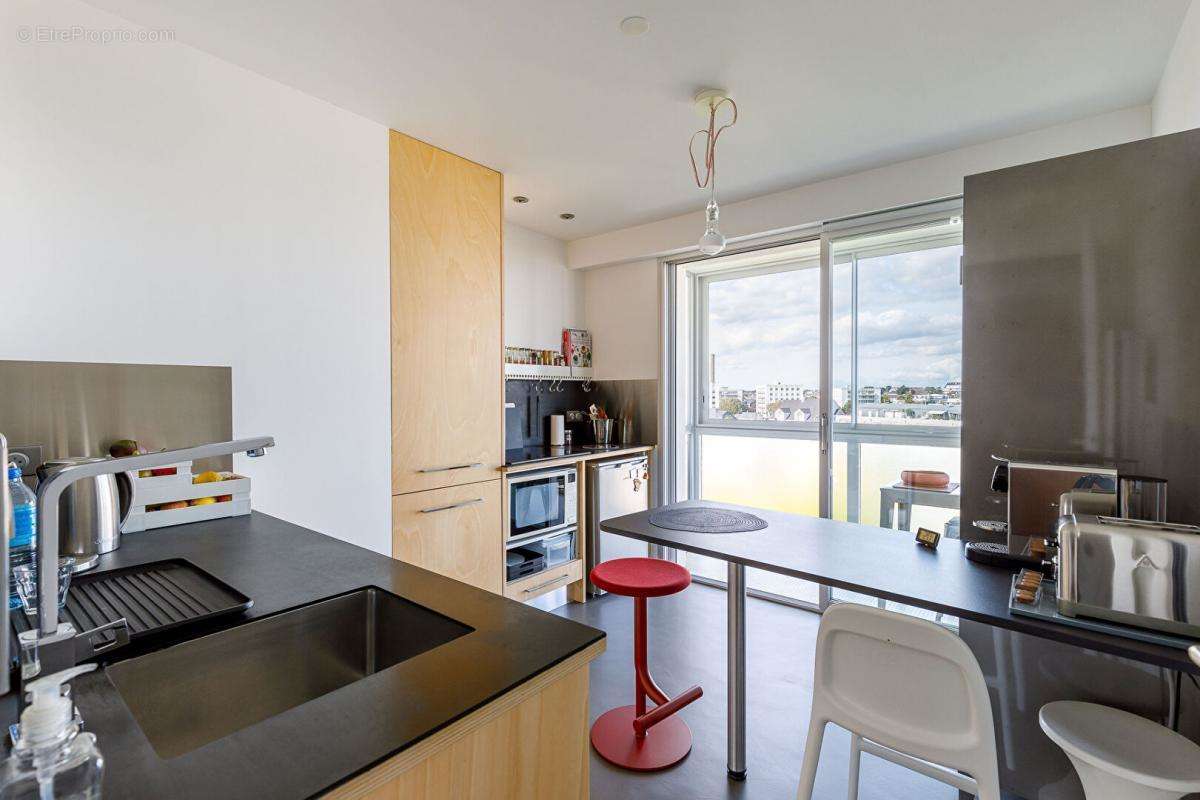 Appartement à SAINT-NAZAIRE