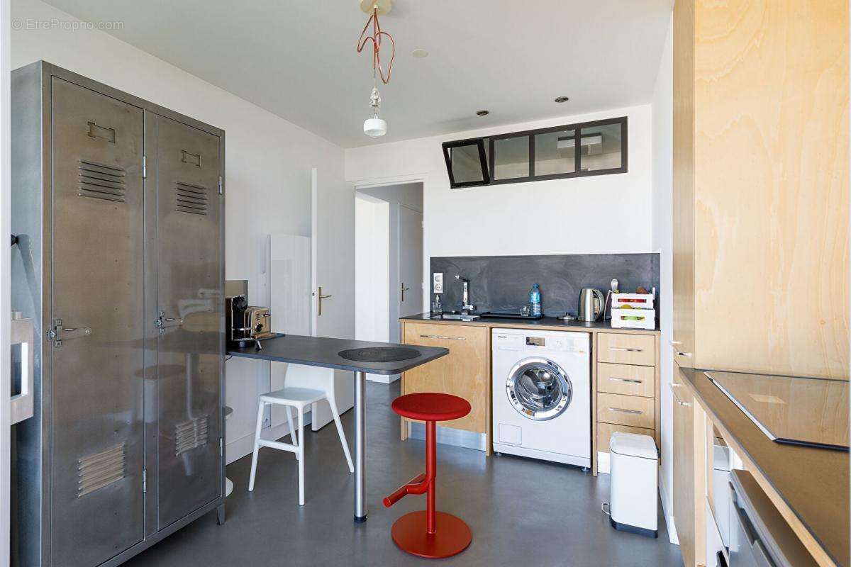 Appartement à SAINT-NAZAIRE