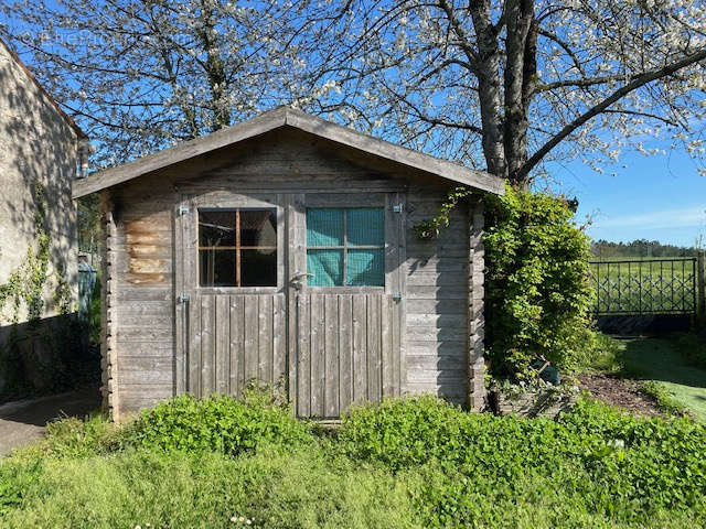 Maison à LA GENETOUZE