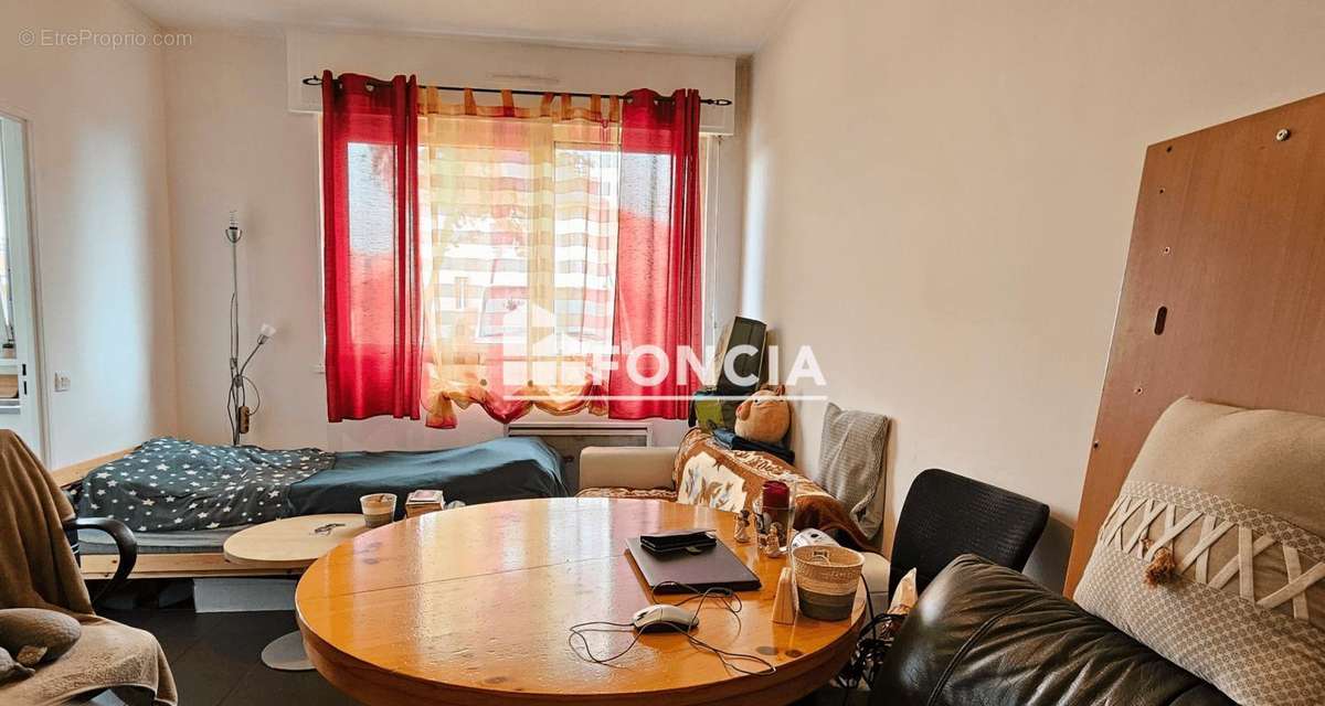 Appartement à THIONVILLE