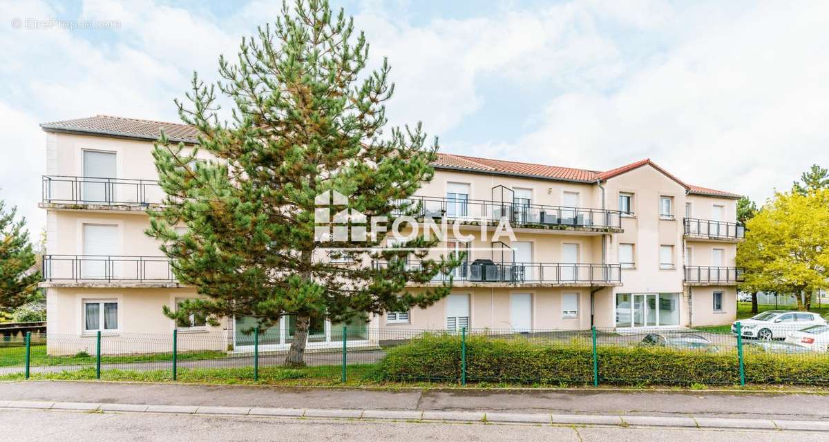 Appartement à HETTANGE-GRANDE