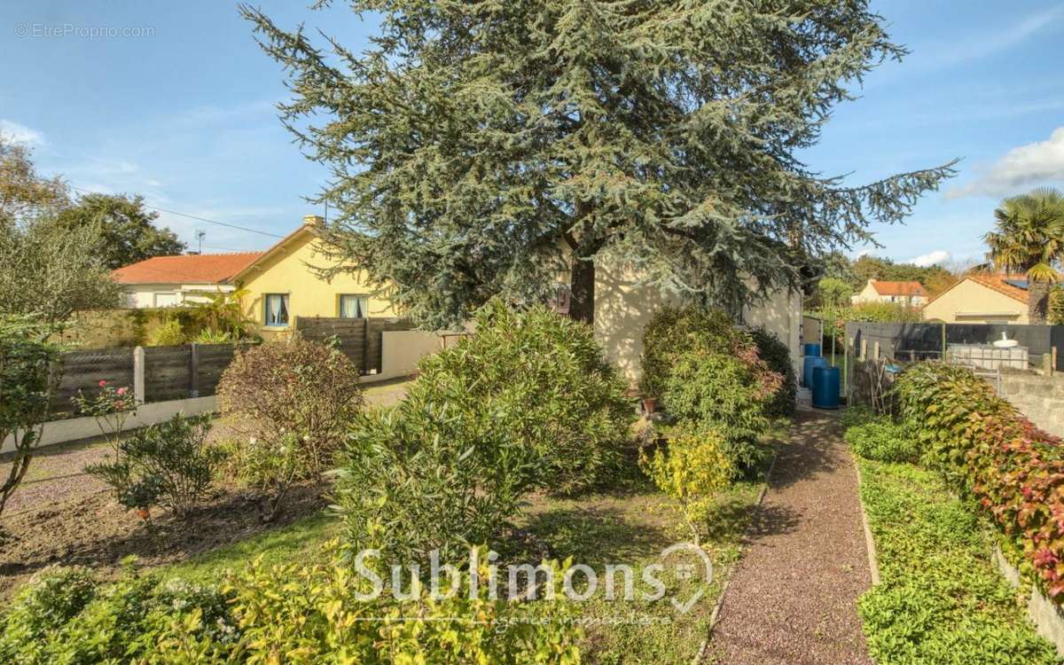 Maison à SAINT-BREVIN-LES-PINS