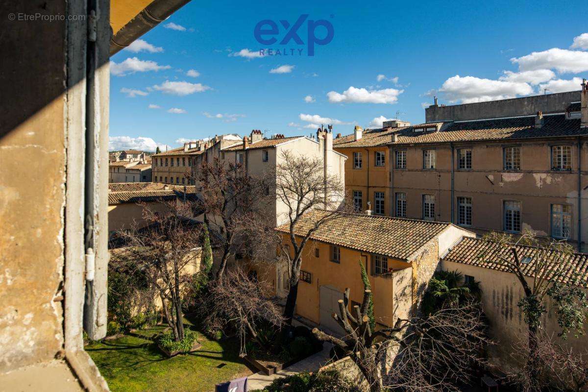 Maison à AIX-EN-PROVENCE