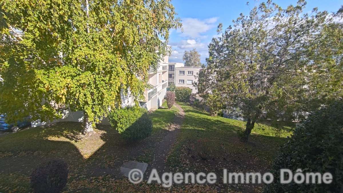 Appartement à CLERMONT-FERRAND