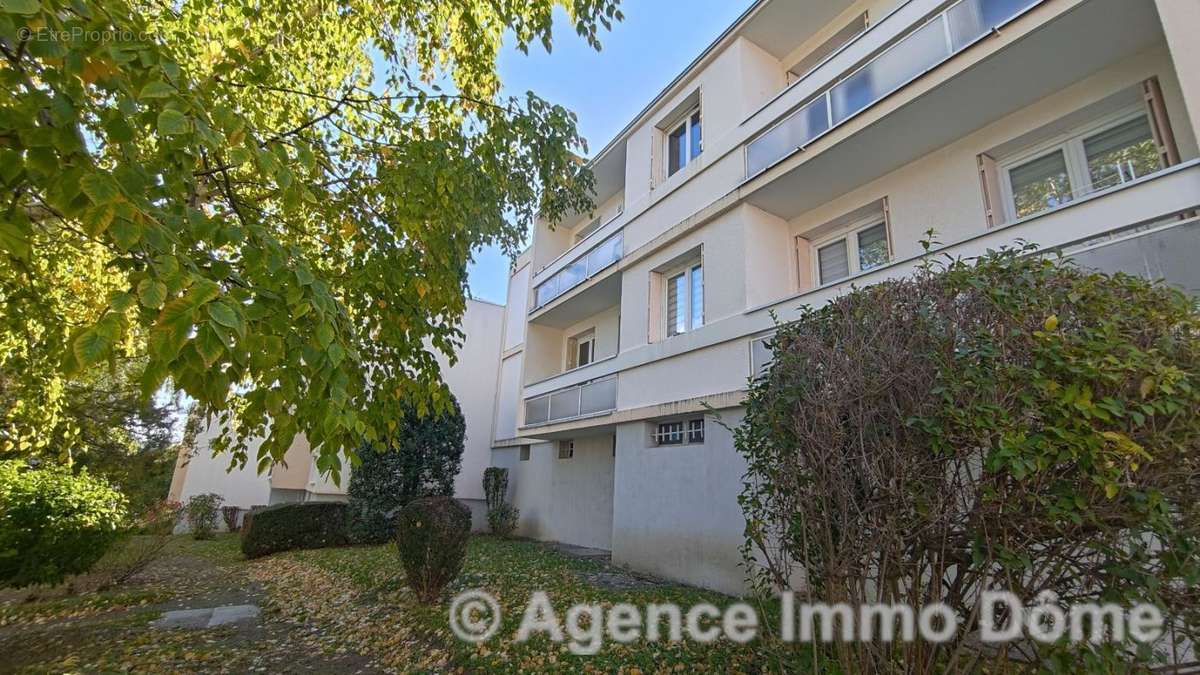 Appartement à CLERMONT-FERRAND