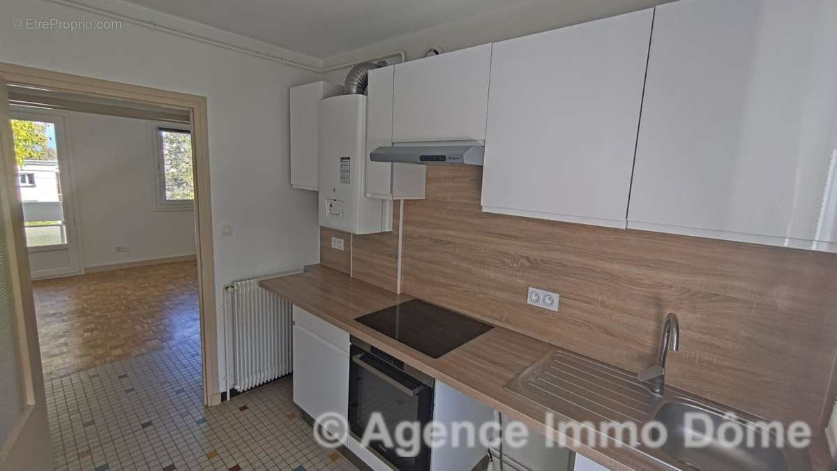 Appartement à CLERMONT-FERRAND