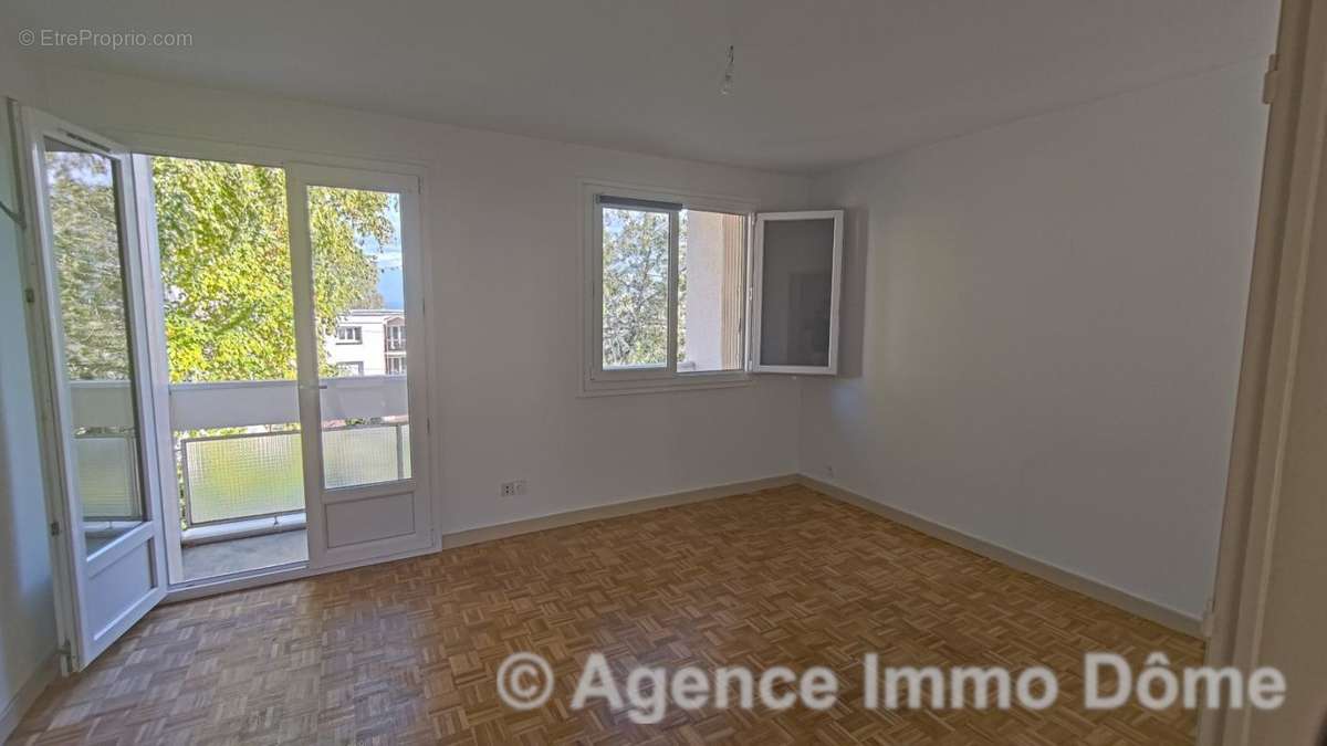 Appartement à CLERMONT-FERRAND