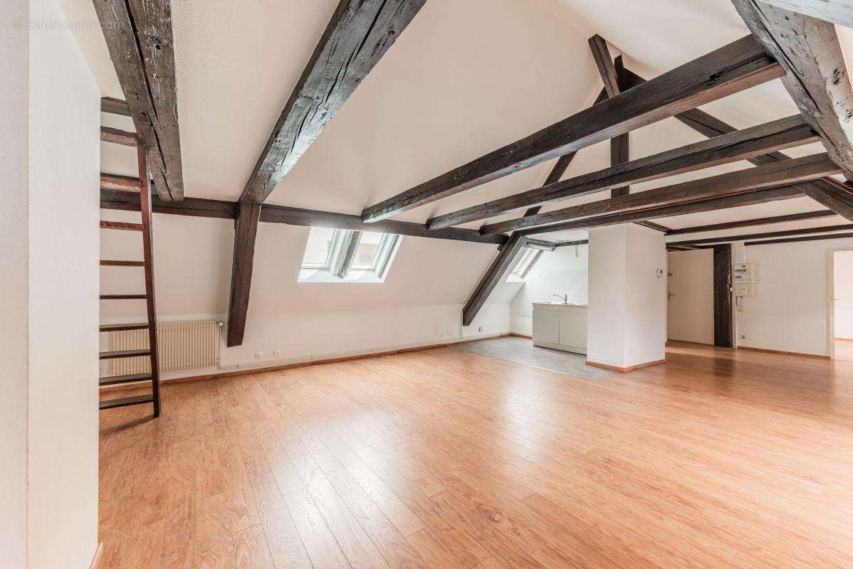 Appartement à STRASBOURG