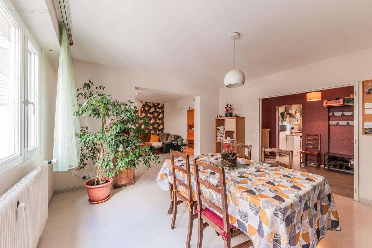 Appartement à STRASBOURG