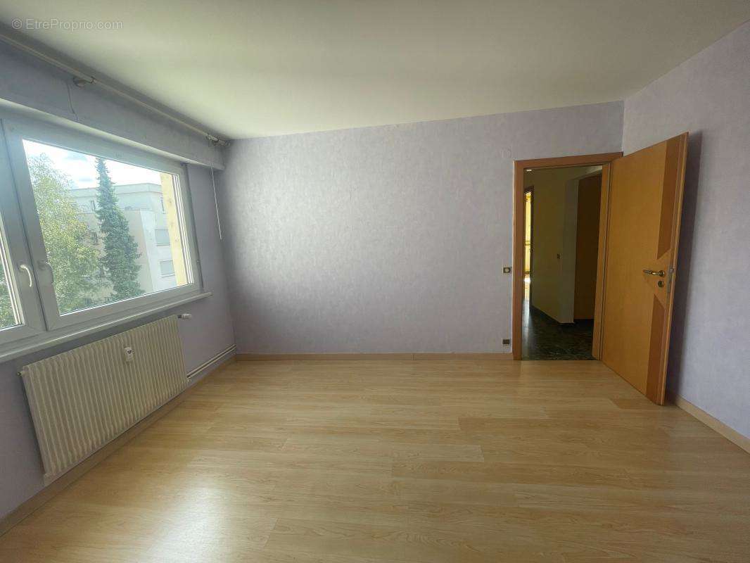 Appartement à ILLKIRCH-GRAFFENSTADEN