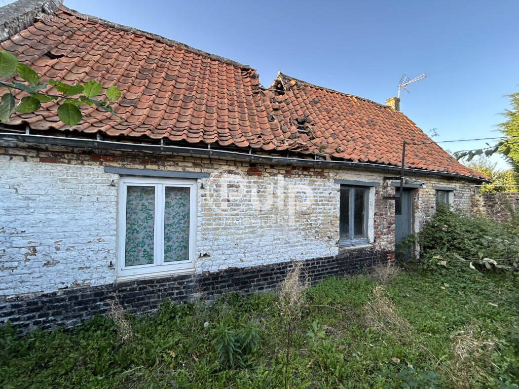 Maison à NORRENT-FONTES