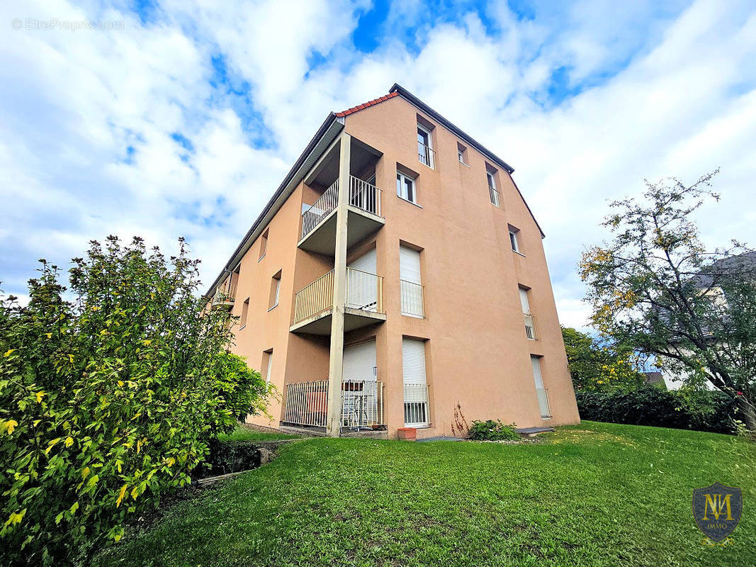 Appartement à VILLAGE-NEUF