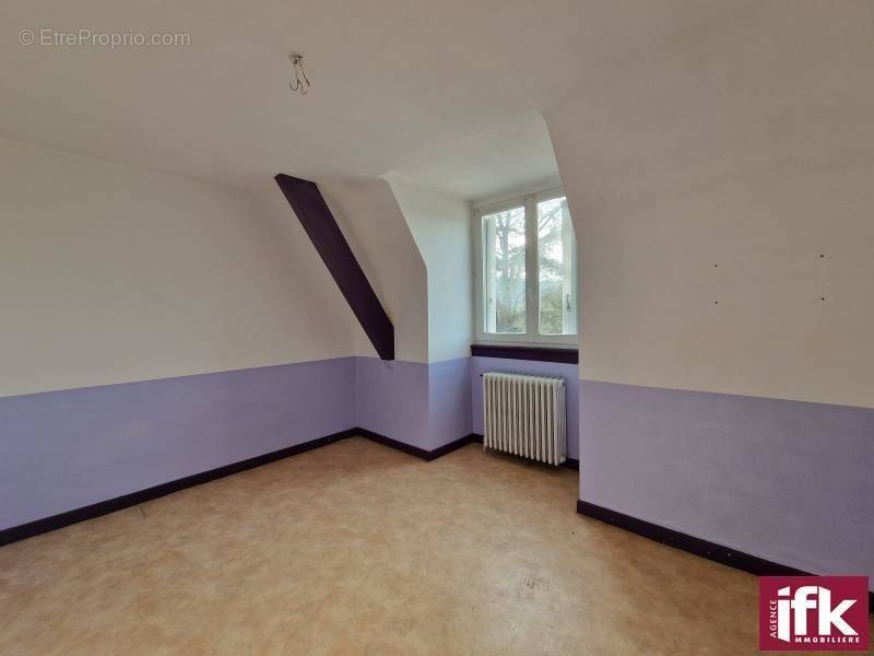 Appartement à KAYSERSBERG