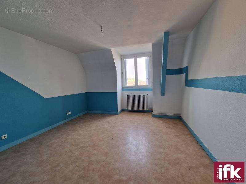 Appartement à KAYSERSBERG