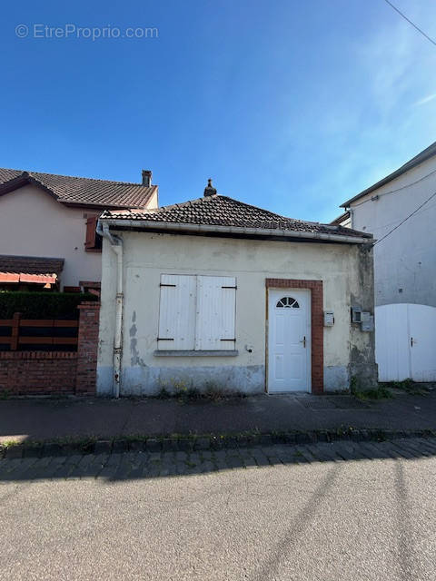 Maison à LE PETIT-QUEVILLY