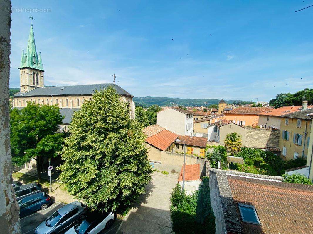 Maison à FONTAINES-SUR-SAONE