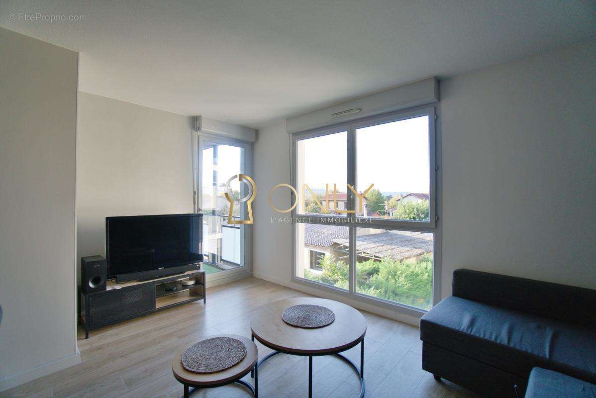 Appartement à VILLEFRANCHE-SUR-SAONE