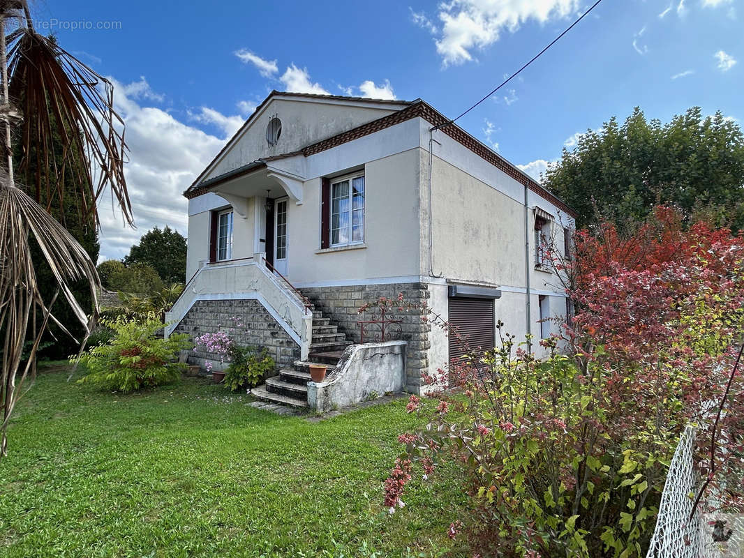 Maison à BERGERAC