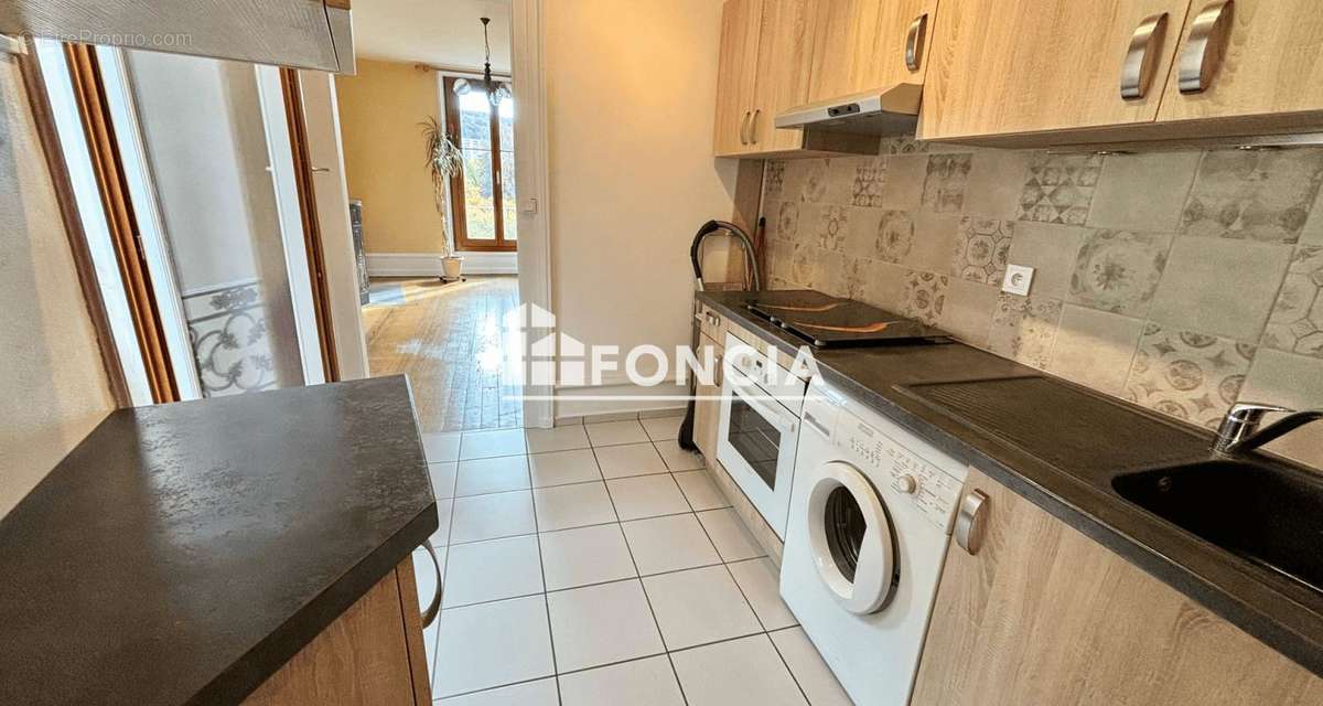 Appartement à AIX-LES-BAINS