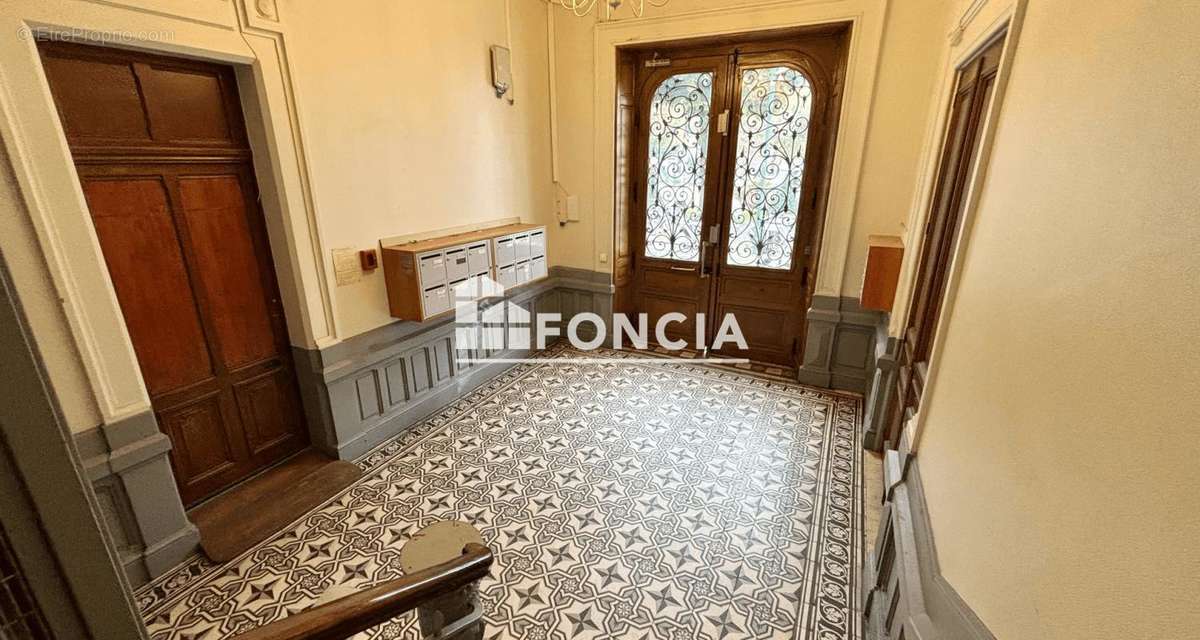 Appartement à AIX-LES-BAINS