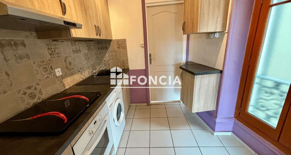 Appartement à AIX-LES-BAINS