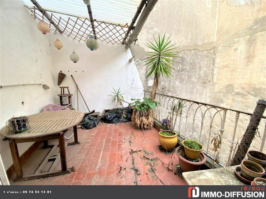 Appartement à BEZIERS