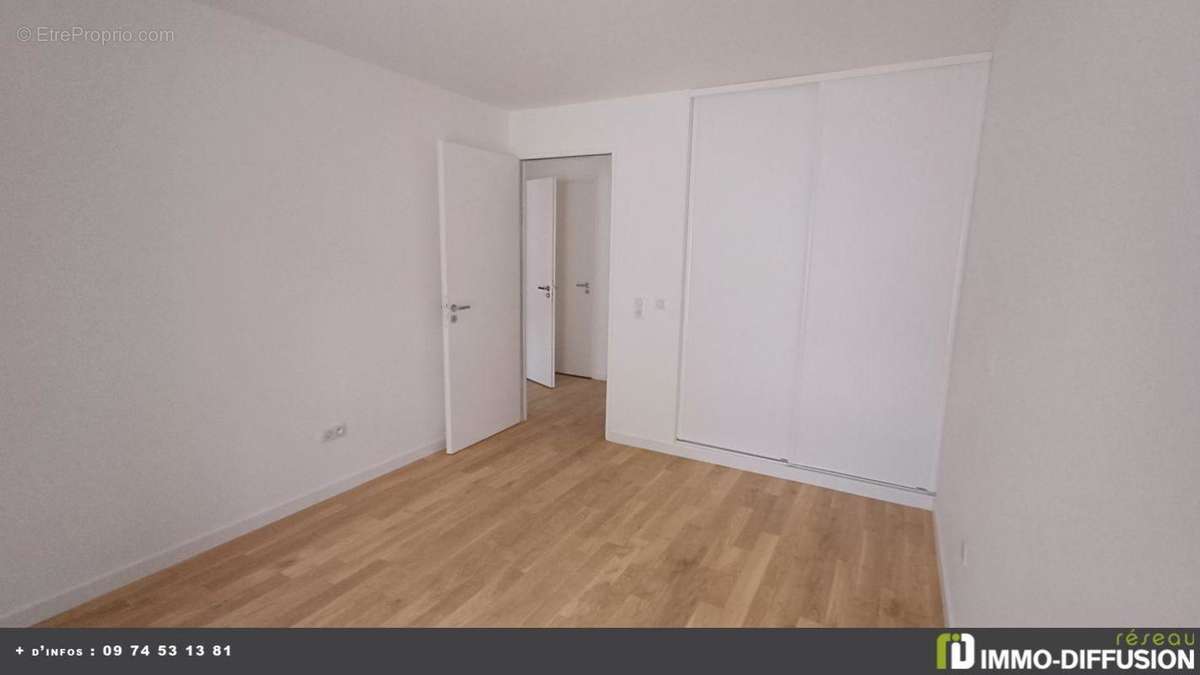 Appartement à PARIS-15E