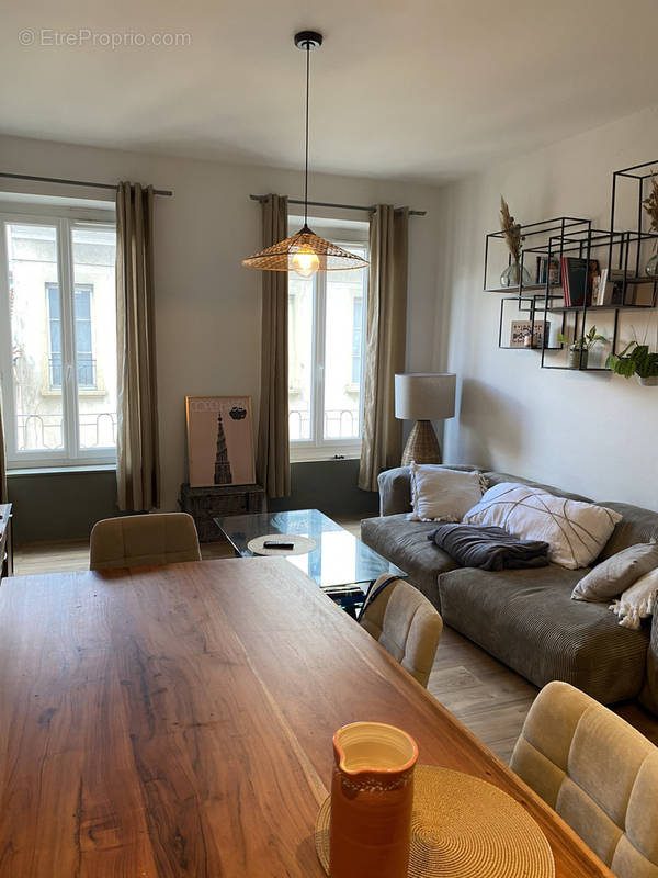 Appartement à GRENOBLE