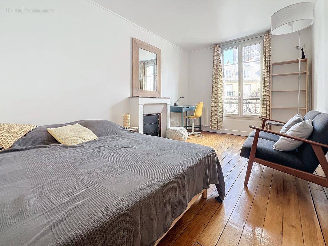 Appartement à PARIS-13E