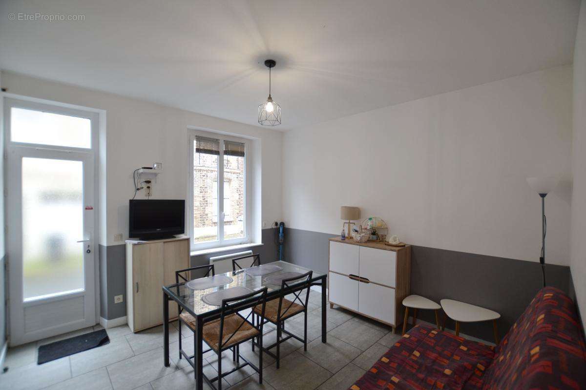 Appartement à SAINT-VALERY-EN-CAUX