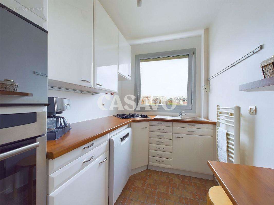 Appartement à CLAMART