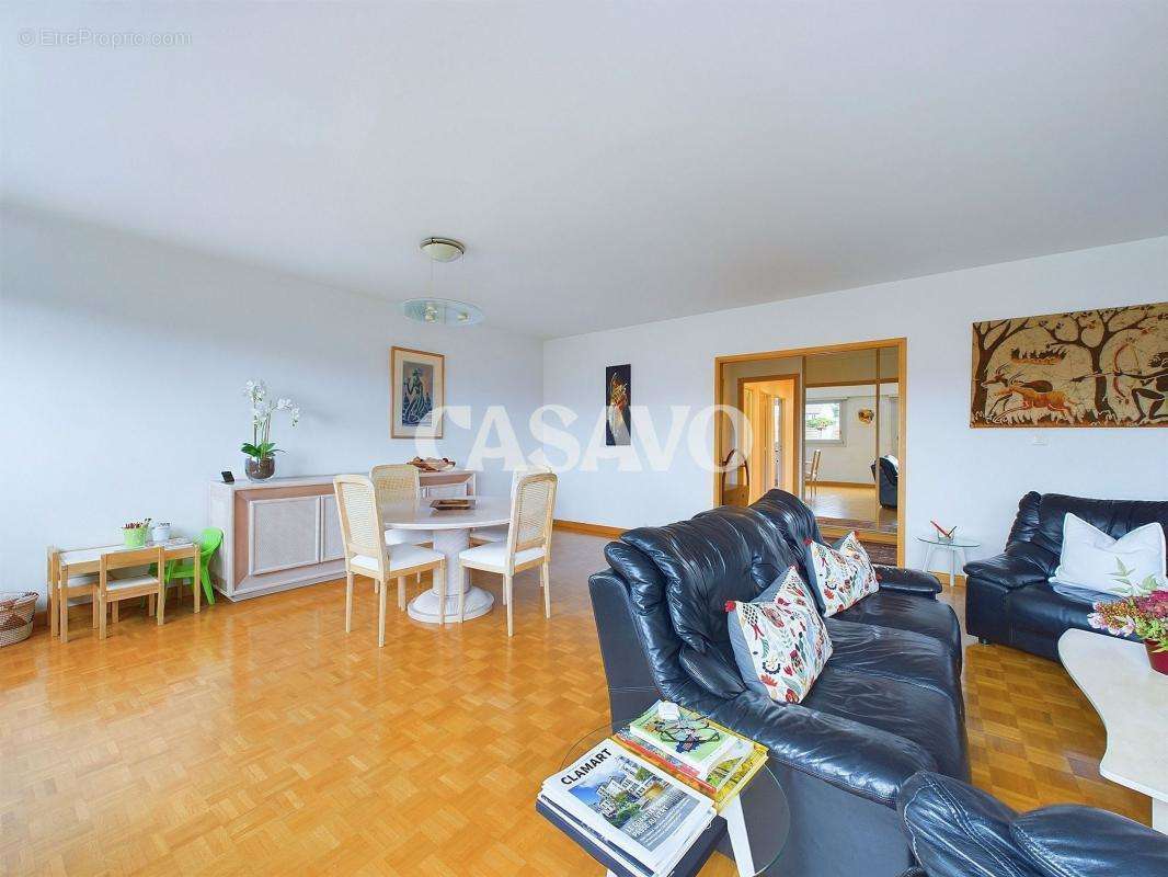 Appartement à CLAMART