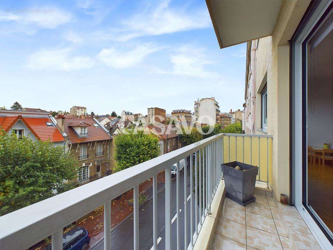 Appartement à CLAMART