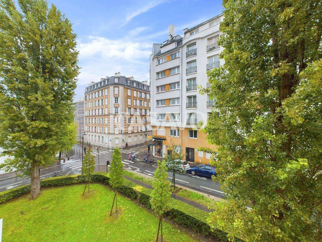 Appartement à PARIS-13E