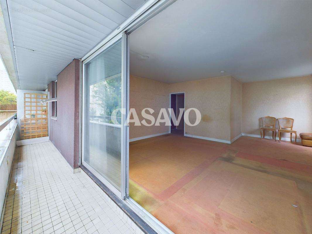 Appartement à PARIS-13E