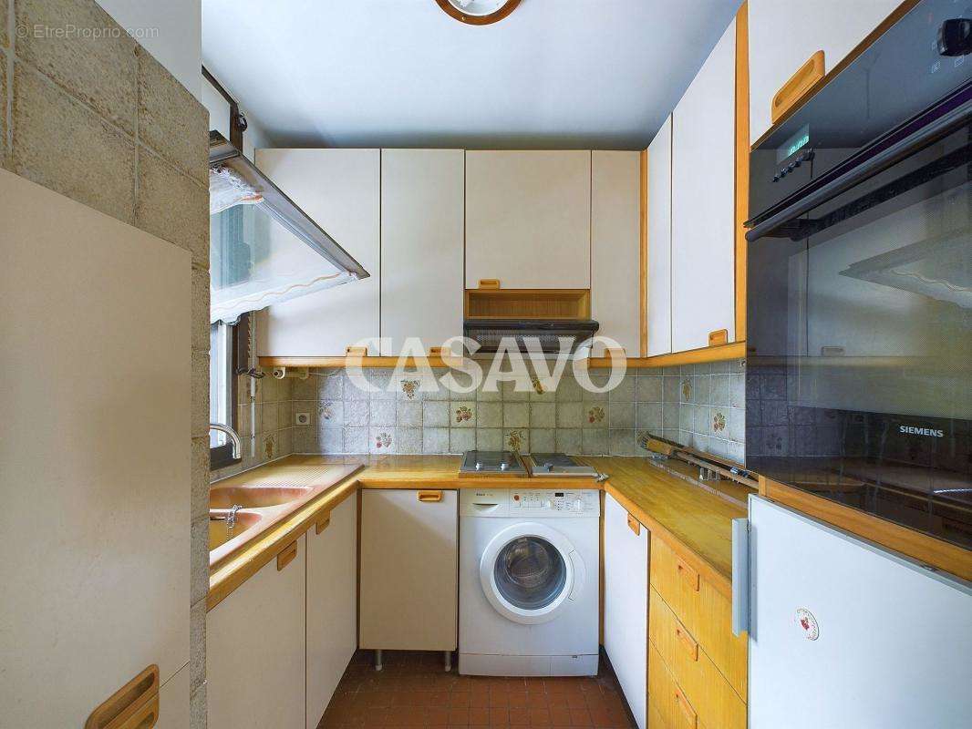 Appartement à PARIS-13E