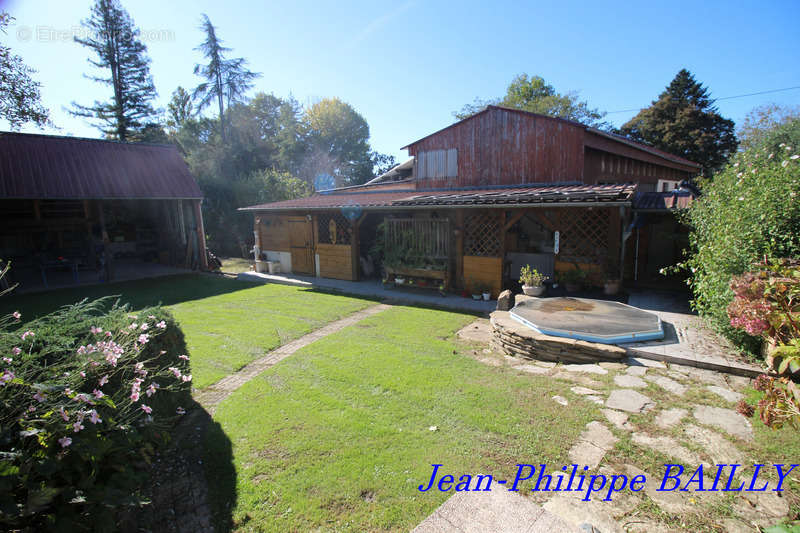 Maison à BORDES