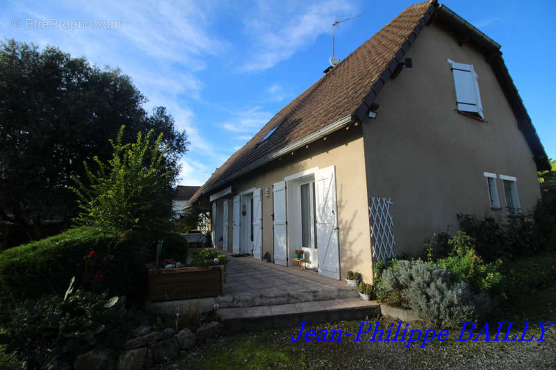 Maison à BORDES