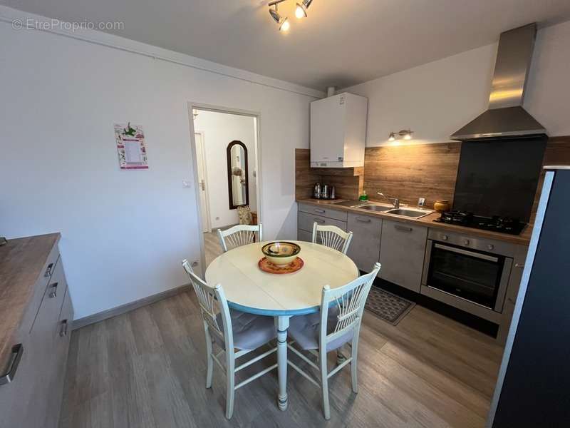 Appartement à LUNEVILLE