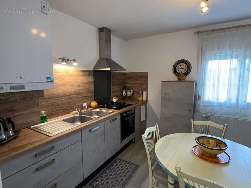 Appartement à LUNEVILLE