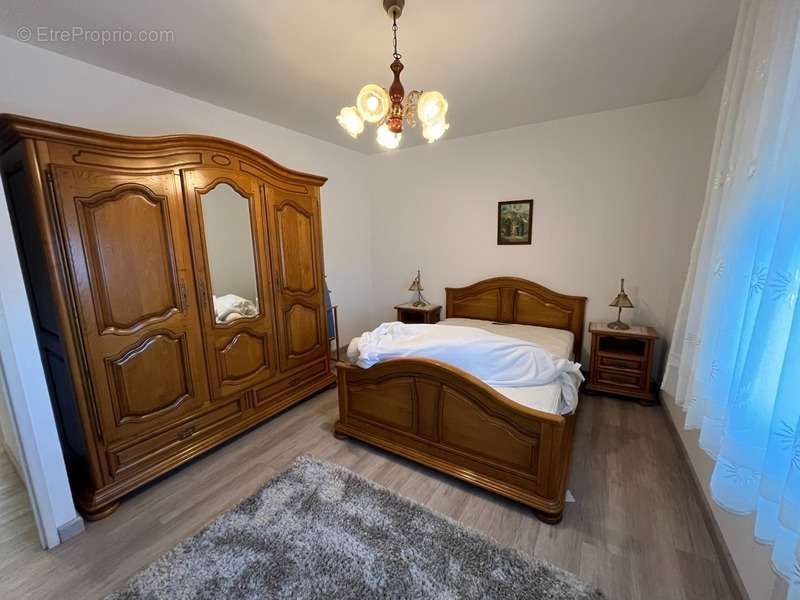 Appartement à LUNEVILLE