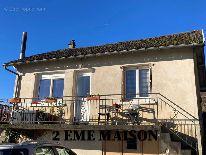 Maison à TURENNE