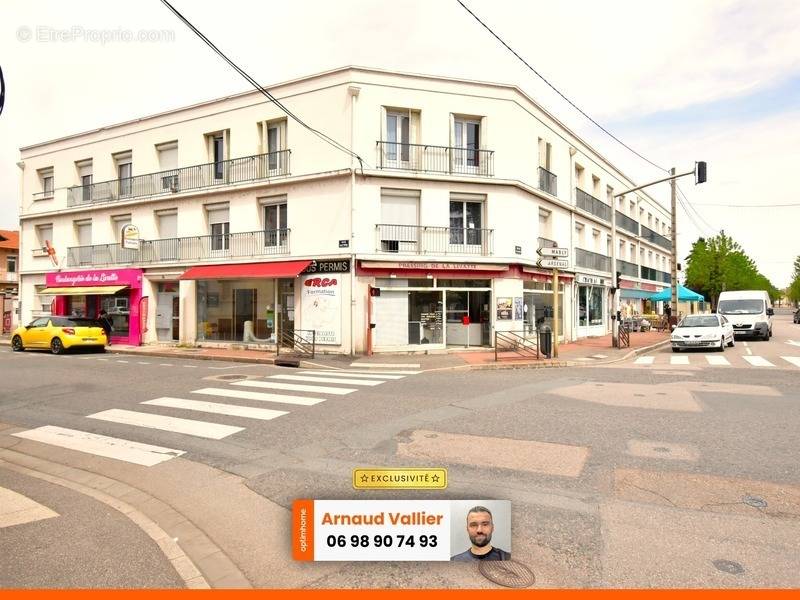 Appartement à ROANNE