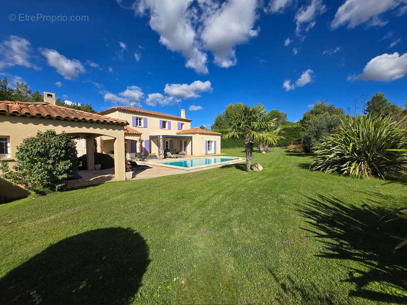 Maison à AIX-EN-PROVENCE