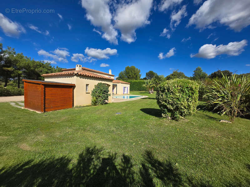 Maison à AIX-EN-PROVENCE