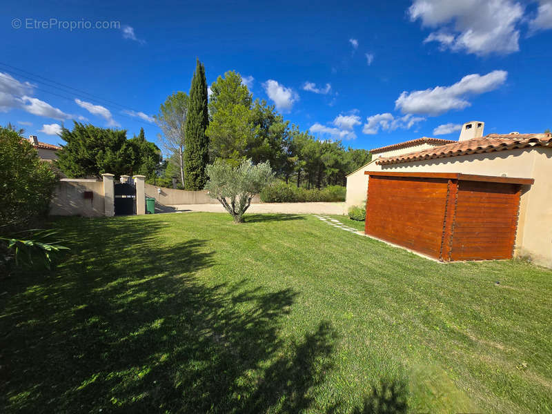 Maison à AIX-EN-PROVENCE